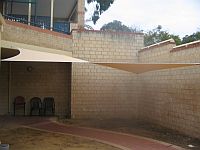 Shade Sail 18ft6 x 16ft